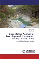 Resm M R, Resmi M R, Resmi M. R., Warsha Roy - Quantitative Analysis of Morphometric Parameters of Nayra River, India