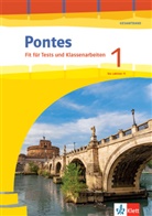 Marie-Luis Bothe, Marie-Luise Bothe, Antje (Dr.) Hellwig - Pontes Gesamtband. Ausgabe 2020: Pontes Gesamtband 1