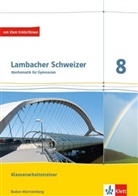Lambacher-Schweizer, Ausgabe Baden-Württemberg ab 2014: Lambacher Schweizer Mathematik 8. Ausgabe Baden-Württemberg