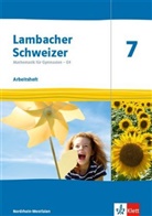 Lambacher-Schweizer, Ausgabe Nordrhein-Westfalen G9 ab 2019: Lambacher Schweizer Mathematik 7 - G9. Ausgabe Nordrhein-Westfalen