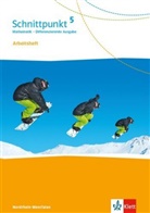 Schnittpunkt Mathematik. Differenzierende Ausgabe Nordrhein-Westfalen ab 2020: Schnittpunkt Mathematik 5. Differenzierende Ausgabe Nordrhein-Westfalen