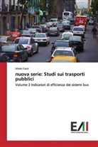 István Csuzi - nuova serie: Studi sui trasporti pubblici
