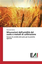 Francesca Sanna - Misurazioni dell'umidità del suolo e metodi di calibrazione