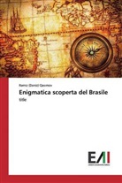 Ramiz (Daniz) Qas¿mov, Ramiz (Daniz) Qasimov, Ramiz D. Qasimov - Enigmatica scoperta del Brasile