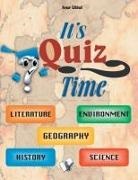 Utial Ivar, Ivar Utial, Utial Ivar - It's Quiz Time