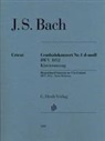 Johann Sebastian Bach, Matan Entin, Norbert Müllemann - Cembalokonzert Nr. 1 d-moll BWV 1052