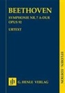 Ludwig van Beethoven, Ernst Herttrich - Symphonie Nr. 7 A-dur op. 92 SE