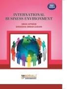 S O Chavan, K. Jotwani, Na - INTERNATIONAL BUSINESS ENVIRONMENT