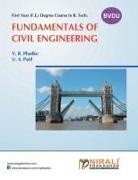 Na, U. S. Patil, V. R. Phadke - Fundamentals Of Civil Engineering
