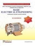 B. H. Deshmukh, Na - Basic Electrical Engineering (Shivaji University, F.E., Sem. I & Ii)