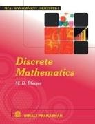 M. D. Bhagat, Na - Discrete Mathematics