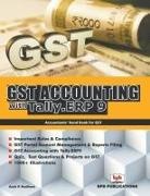 Na, Asok K Nadhani - GST Accounting with Tally .ERP 9