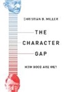 Christian Miller, Christian (A.c. Reid Professor of Philosop Miller, Miller Christian - Character Gap