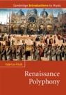 Fabrice Fitch, Fabrice (University of Durham) Fitch, Fitch Fabrice - Renaissance Polyphony