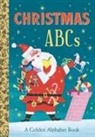 Andrea Posner-Sanchez, Various - Christmas Abcs: A Golden Alphabet Book