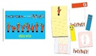 Gemma Correll - Wacky Waving Inflatable Tube Guy Sticky Notes