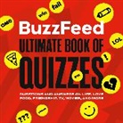 BuzzFeed, Buzzfeed (COR) - Buzzfeed Ultimate Book of Quizzes