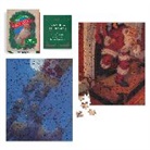 Clement Clarke Moore, Christian Birmingham - Night Before Christmas Mini Puzzles