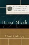 Mark Boda, John Goldingay, J. Mcconville, Mark Boda, Mark J Boda, J. Mcconville - Hosea–Micah