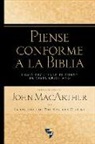 John Macarthur - Piense Conforme La Biblia