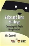 John Caldwell - Voice and Tone Strategy