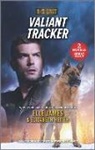 Elizabeth Heiter, Elizabeth/ James Heiter, Elle James - Valiant Tracker