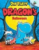 Dav Pilkey, Dav/ Pilkey Pilkey, Dav Pilkey - Dragon's Halloween