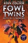 Eoin Colfer - Fowl Twins Deny All Charges, The-A Fowl Twins Novel, Book 2