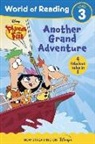 Disney Book Group, Disney Books, Disney Books (COR)/ Disney Storybook Art Team (COR, Disney Storybook Art Team - World of Reading: Phineas and Ferb Another Grand Adventure