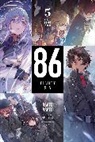 Asato Asato, Asato Asato, Roman Lempert, Shirabii Shirabii, Shirabii - 86 - Eighty-Six, vol.5