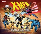 Eric Lewald, Eric/ Lewald Lewald, Julia Lewald - X-Men