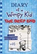 Jeff Kinney - The Deep End - Diary of a Wimpy Kid