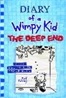 Jeff Kinney, Kinney Jeff - The Deep End