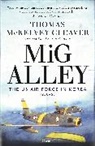 Thomas McKelvey Cleaver, Thomas McKelvey Cleaver - MiG Alley