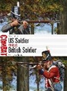 Gregg Adams, Johnny Shumate, Johnny (Illustrator) Shumate, Shumate Johnny - US Soldier vs British Soldier