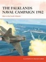 Edward Hampshire, Graham Turner - The Falklands Naval Campaign 1982