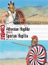 Murray Dahm, Adam Hook, Hook Adam - Athenian Hoplite vs Spartan Hoplite