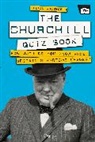 Kieran Whitworth - The Churchill Quiz Book
