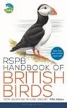 Professor Richard Gregory, Richard Gregory, Peter Holden, Peter Gregory Holden - RSPB Handbook of British Birds
