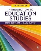 Steve Bartlett, Steve Burton Bartlett, Bartlett Steve, Diana M Burton, Diana M M Burton, Diana M. Burton... - Introduction to Education Studies