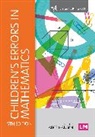 Doreen Drews, Drews Doreen, John Dudgeon, Dudgeon John, Alice Hansen, Alice Drews Hansen... - Children''s Errors in Mathematics