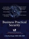 J. Brantley Briegel Cissp Cism Chsp - Business Practical Security