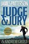 Andrew Gross, James Patterson, James/ Gross Patterson, Joe Mantegna - Judge & Jury