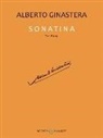 Sonatina for Harp