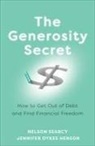 Jennifer Dykes Henson, Nelson Searcy, Nelson/ Henson Searcy - The Generosity Secret
