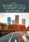SAGE Publishing, SAGE Publishing - Issues in Business Ethics and Corporate Social Responsibility
