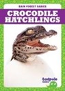 Genevieve Nilsen - Crocodile Hatchlings