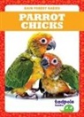 Genevieve Nilsen - Parrot Chicks