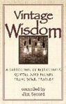 Jim Secord - Vintage Wisdom