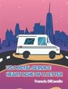 Francis Dicandio - Us Postal Service Heart Ache of a Letter